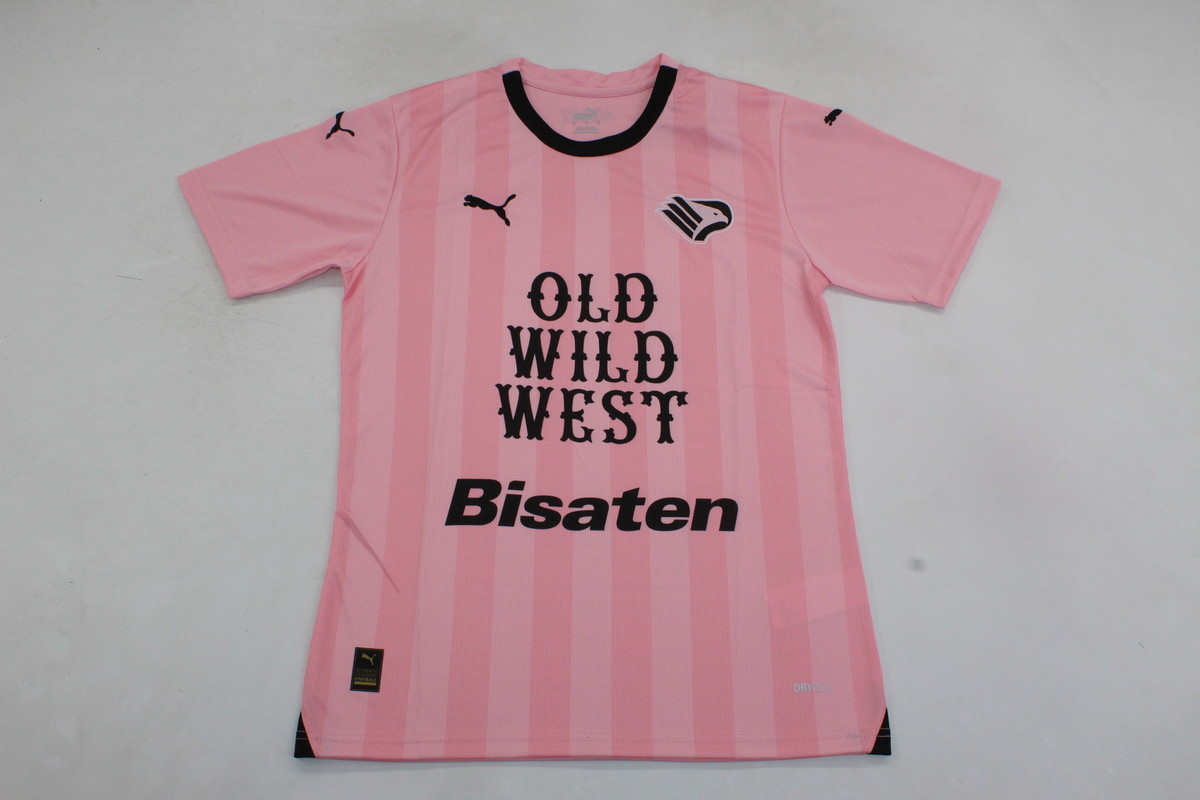 AAA Quality Palermo 23/24 Home Soccer Jersey